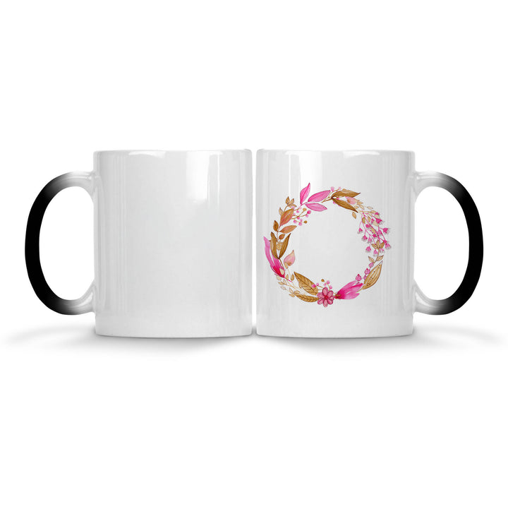 Name And Initial Mugs