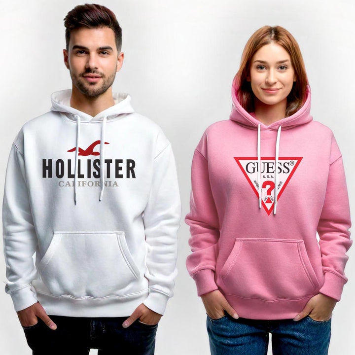 Branded Premium Hoodies