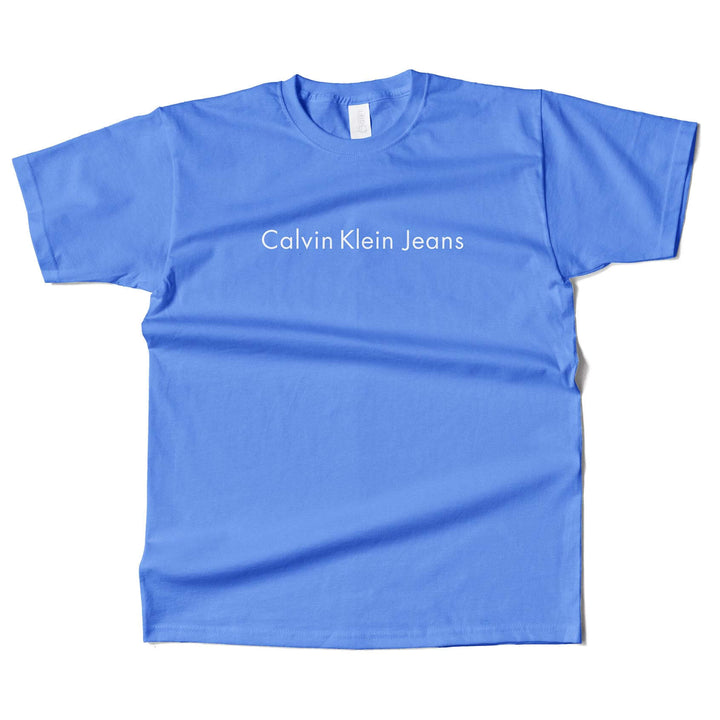 Calvin Klein Jeans Printed T-Shirt