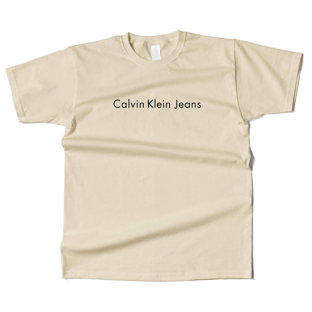 Calvin Klein Jeans Printed T-Shirt