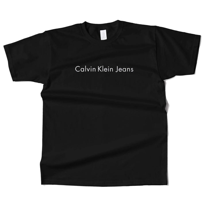 Calvin Klein Jeans Printed T-Shirt