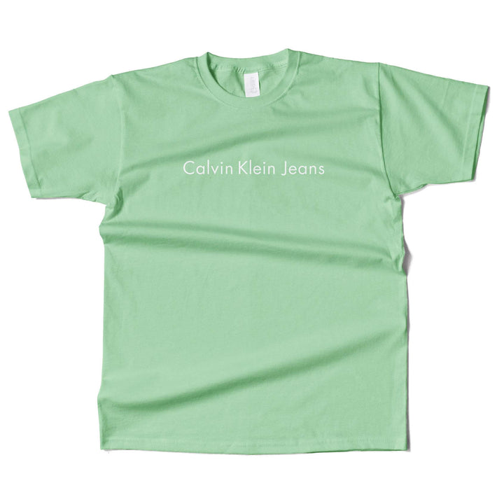 Calvin Klein Jeans Printed T-Shirt