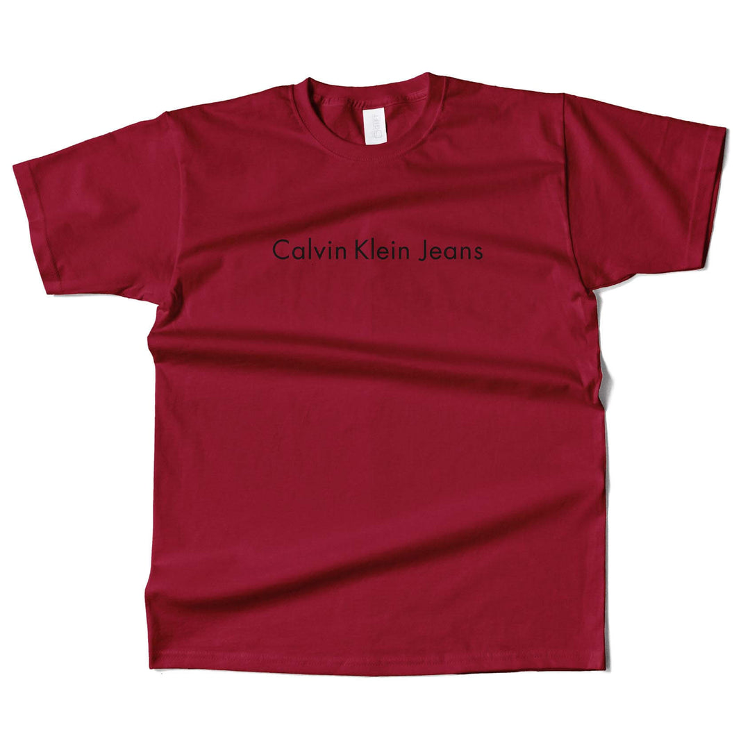 Calvin Klein Jeans Printed T-Shirt