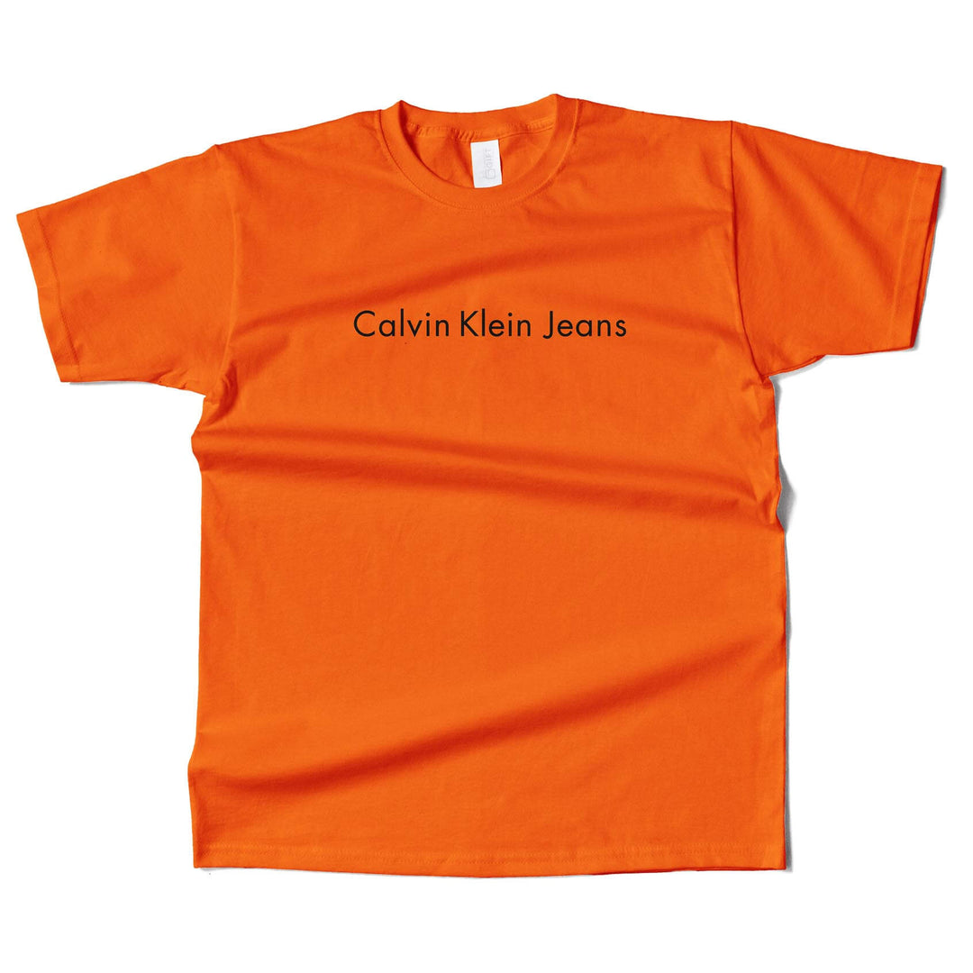 Calvin Klein Jeans Printed T-Shirt