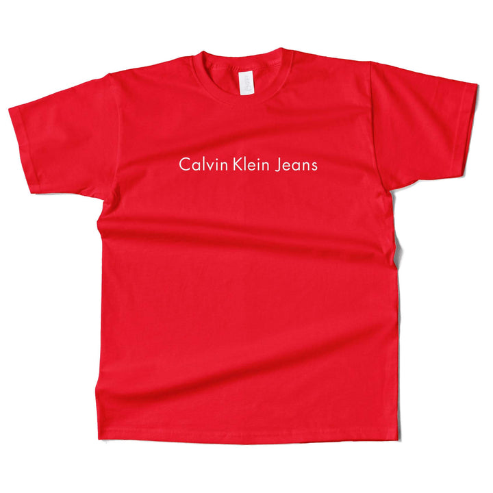 Calvin Klein Jeans Printed T-Shirt