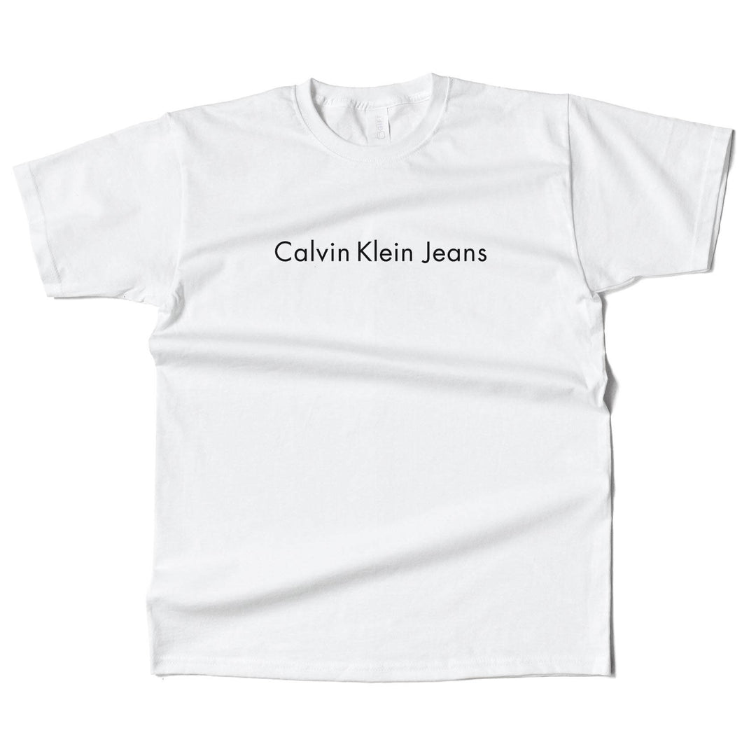 Calvin Klein Jeans Printed T-Shirt