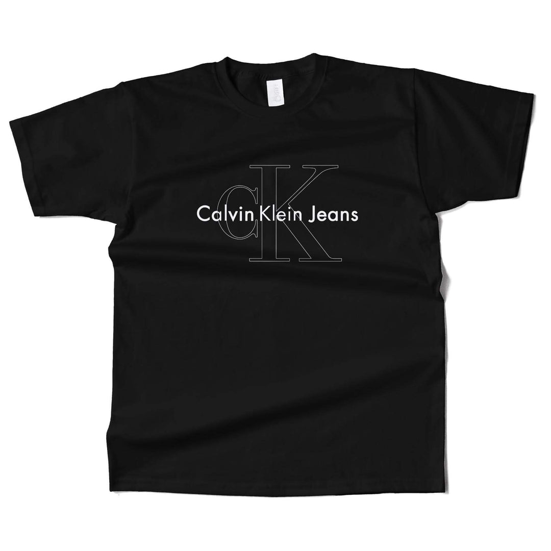 Calvin Klein  Printed T-Shirt