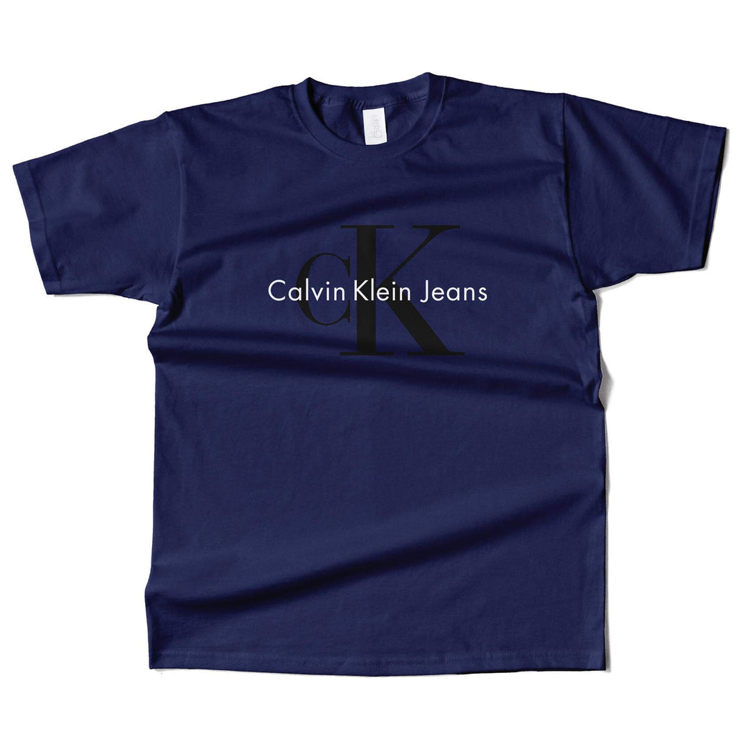 Calvin Klein  Printed T-Shirt