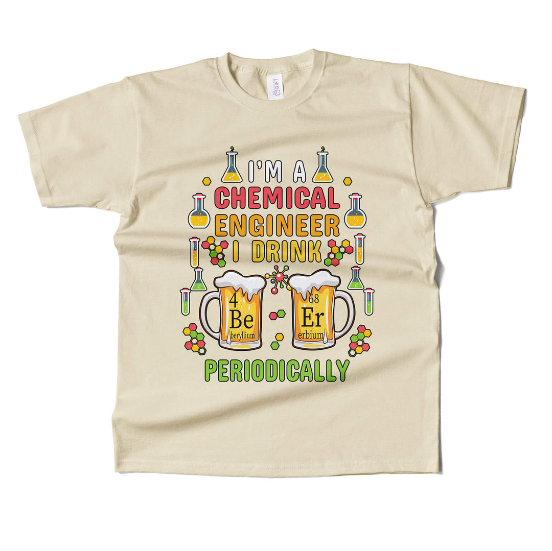 Chemical Engineer T-shirt