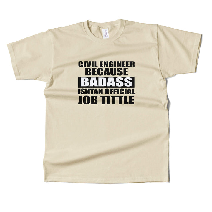 Civil Engineer T-shirt