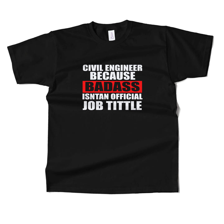 Civil Engineer T-shirt