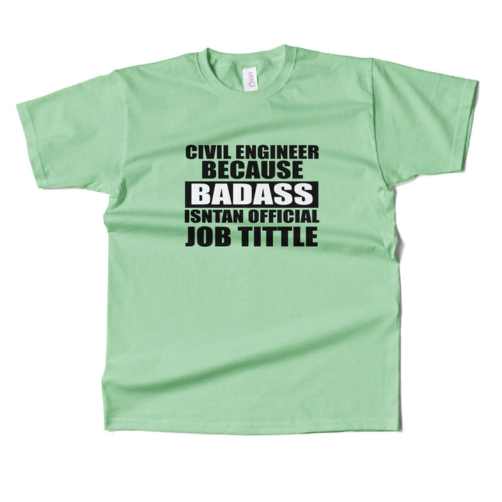 Civil Engineer T-shirt