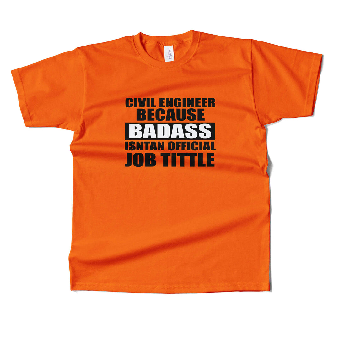 Civil Engineer T-shirt