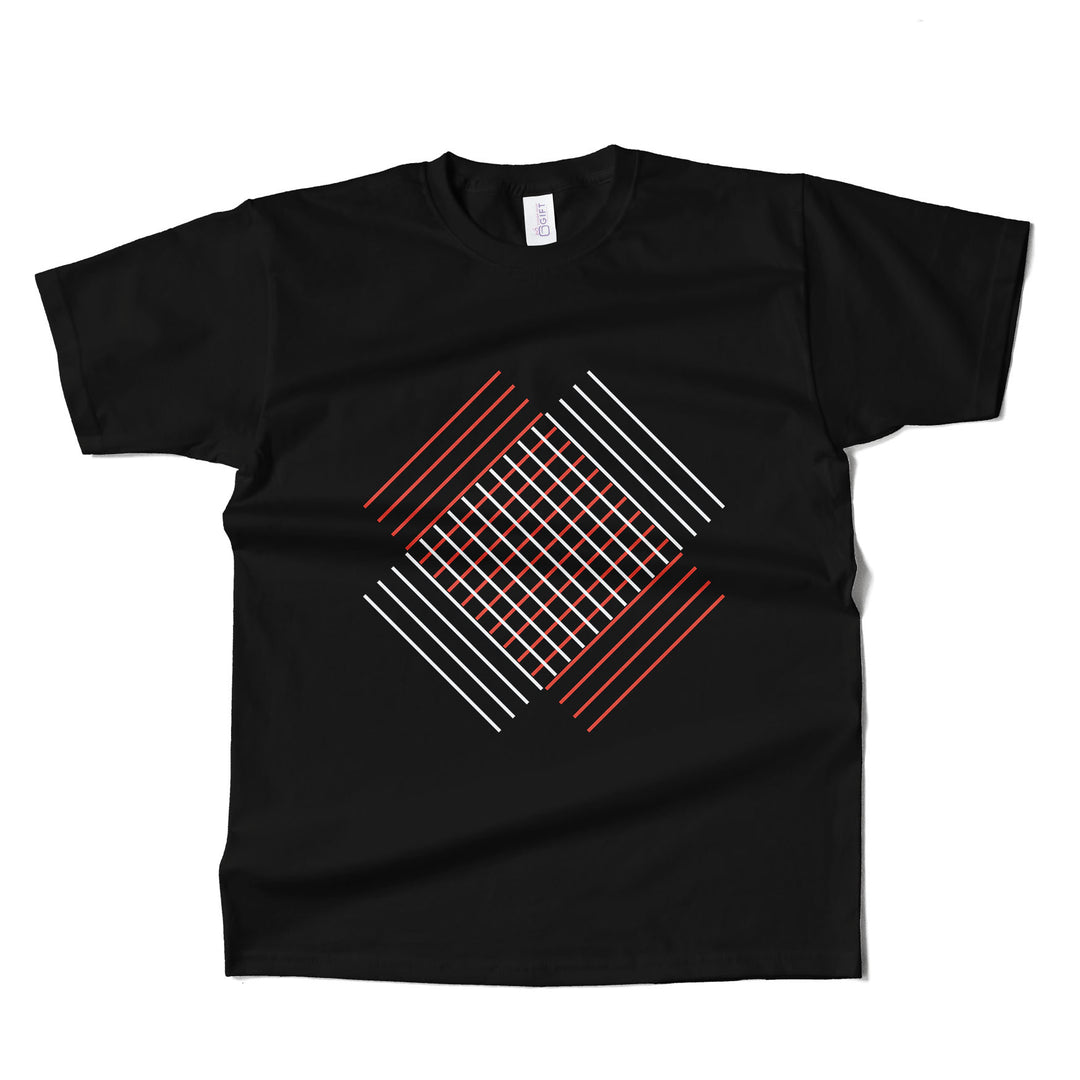 Cross Infinity Custom T-shirt