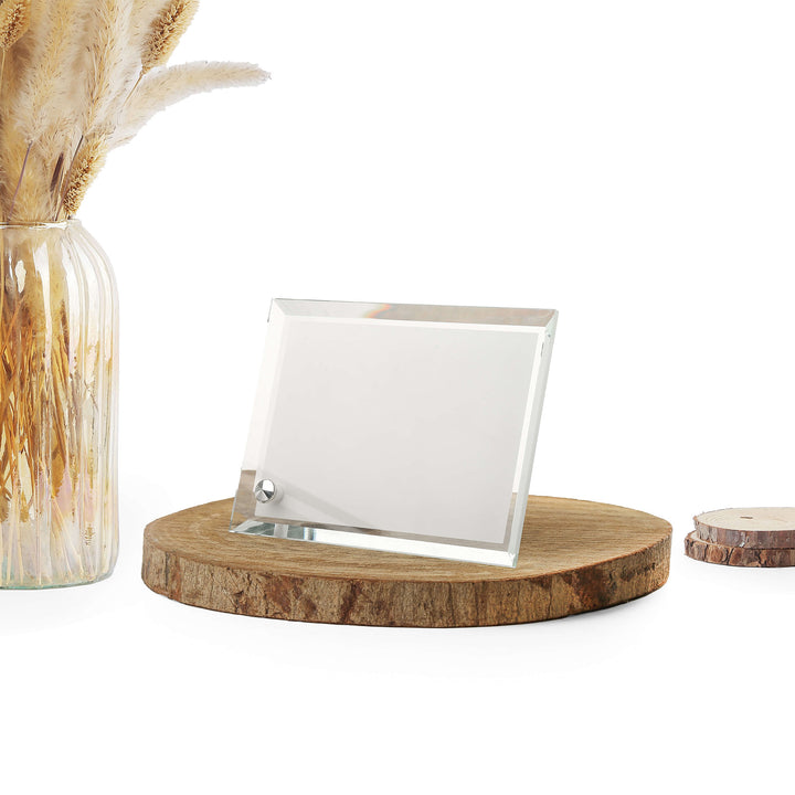 Crystal Photo Blocks