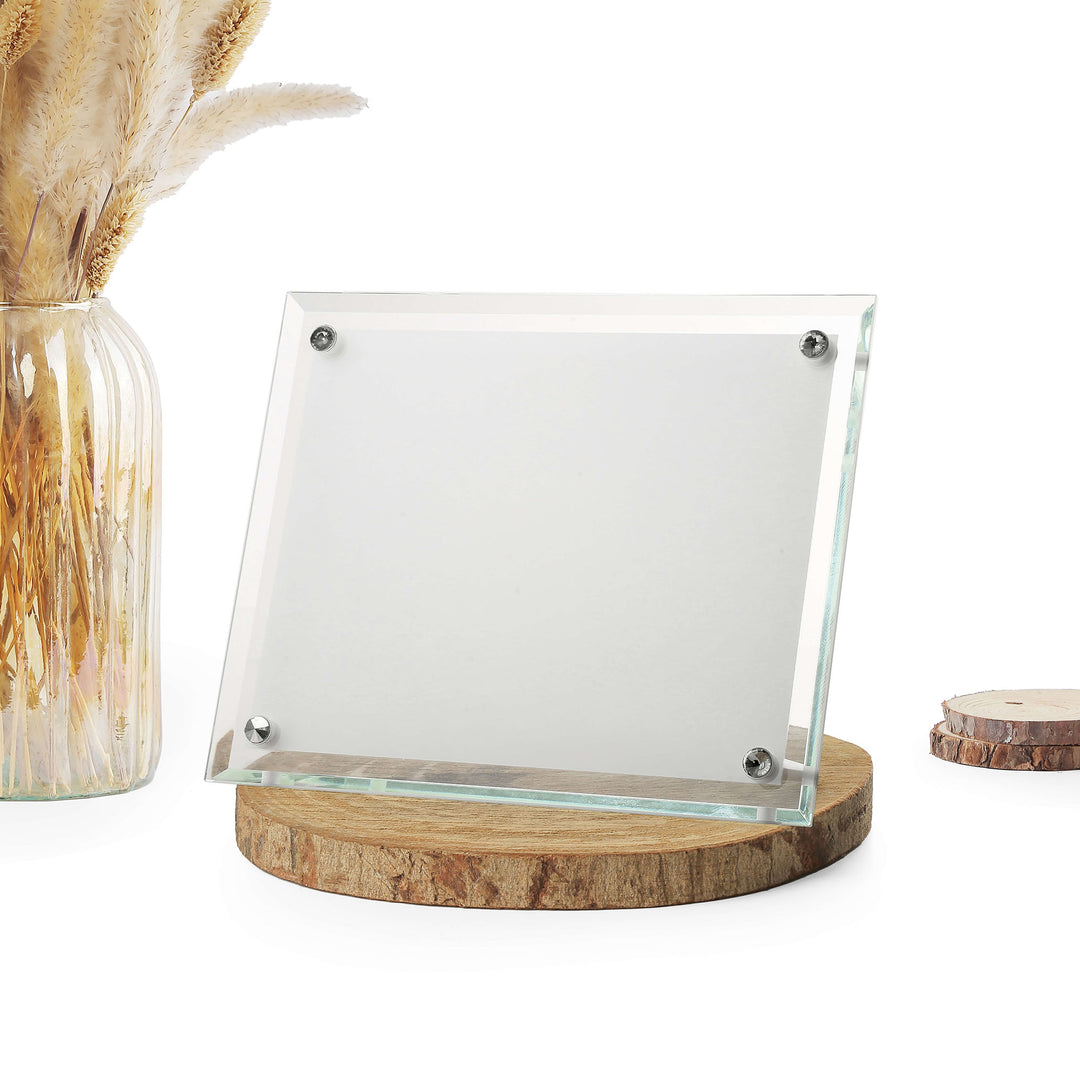 Crystal Photo Blocks