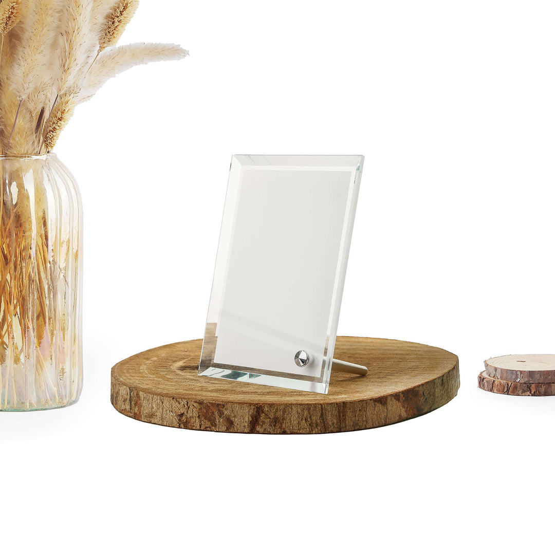 Crystal Photo Blocks