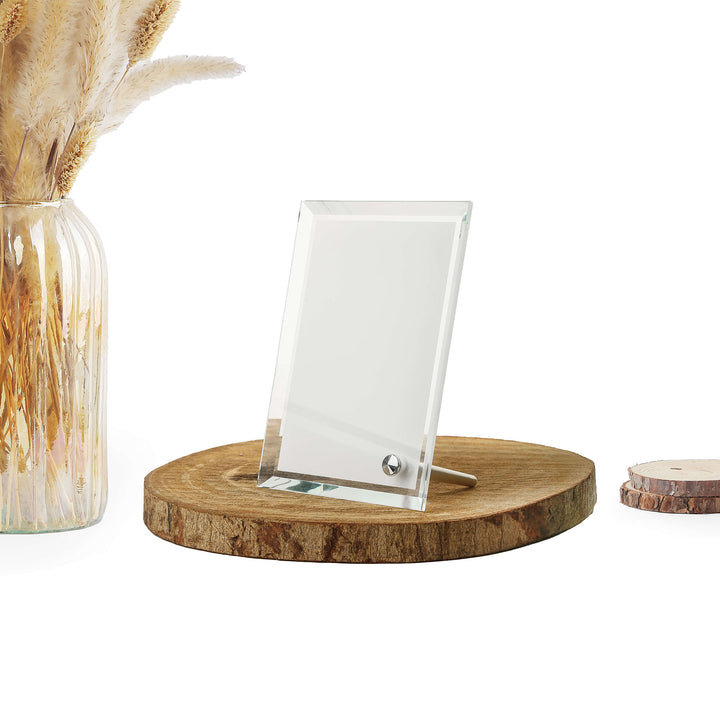 Crystal Photo Blocks