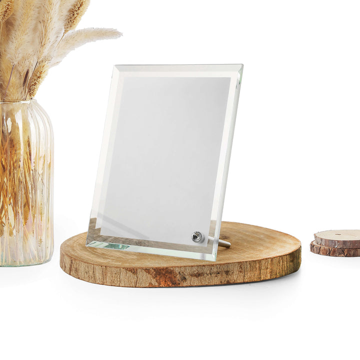 Crystal Photo Blocks