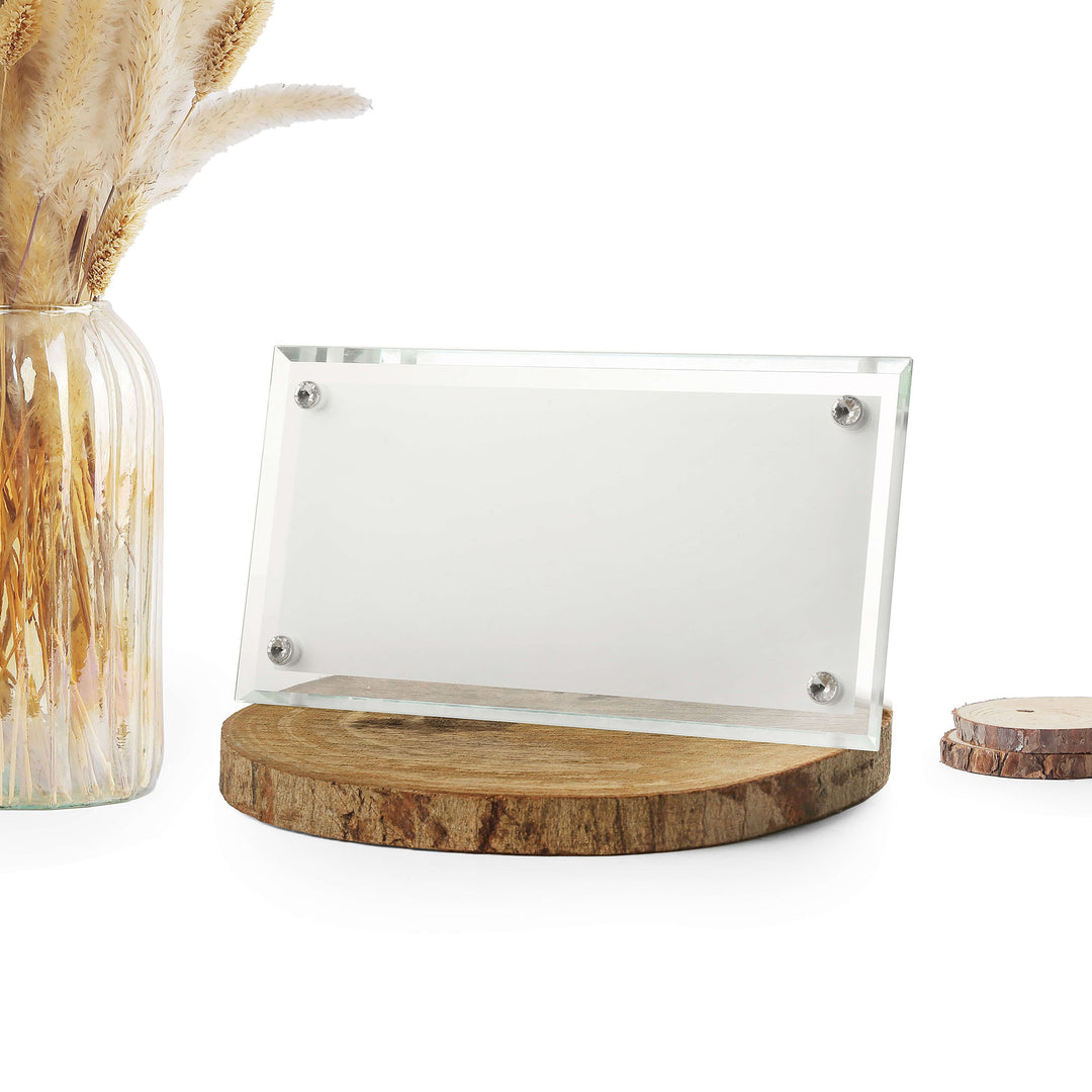 Crystal Photo Blocks