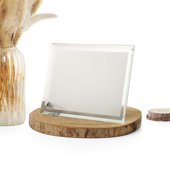 Crystal Photo Blocks