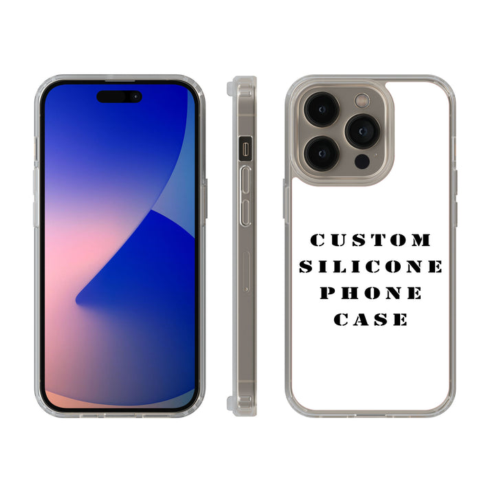 Design Your Own iPhone Silicone Case