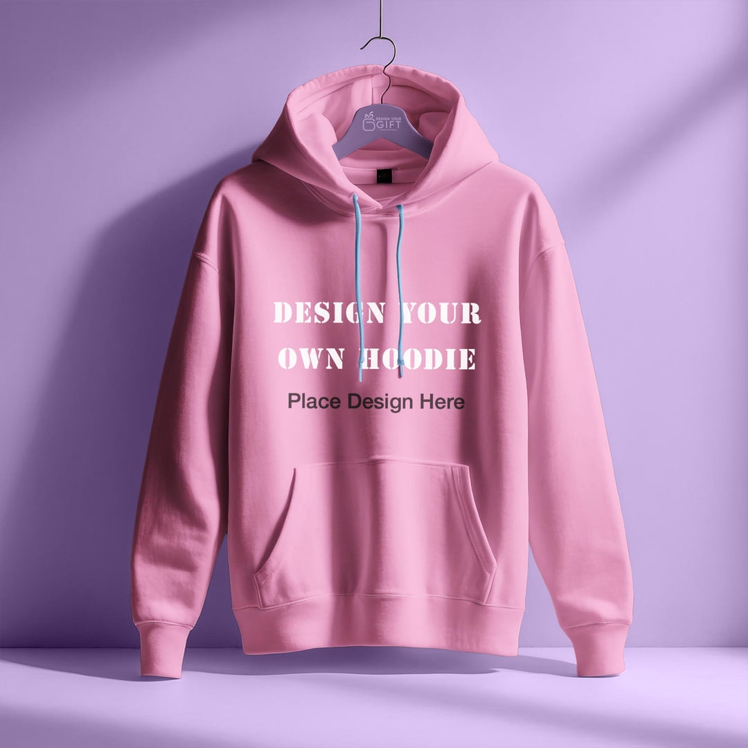 Design Your Own Premium Hoodies