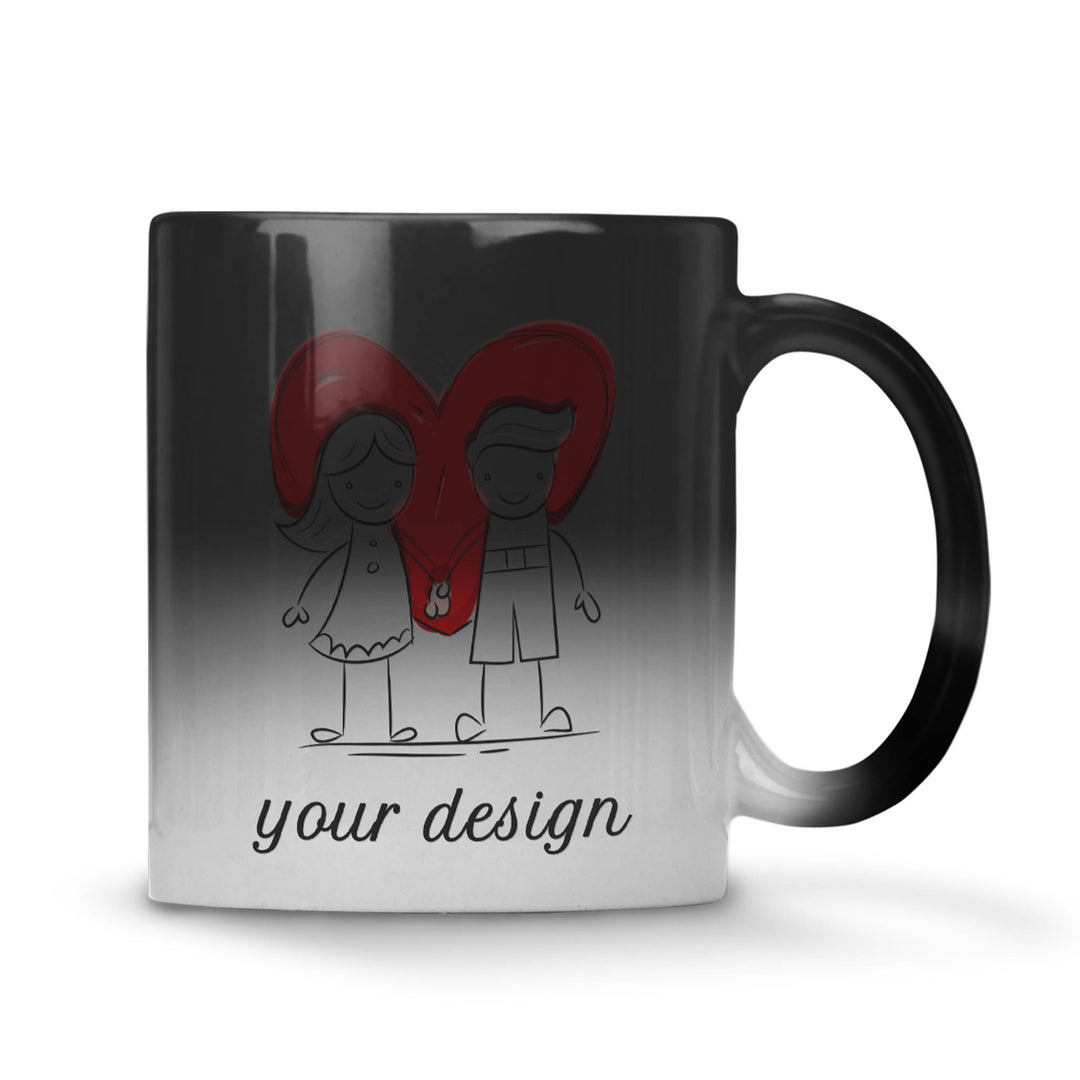Design Your Own Magic Mug