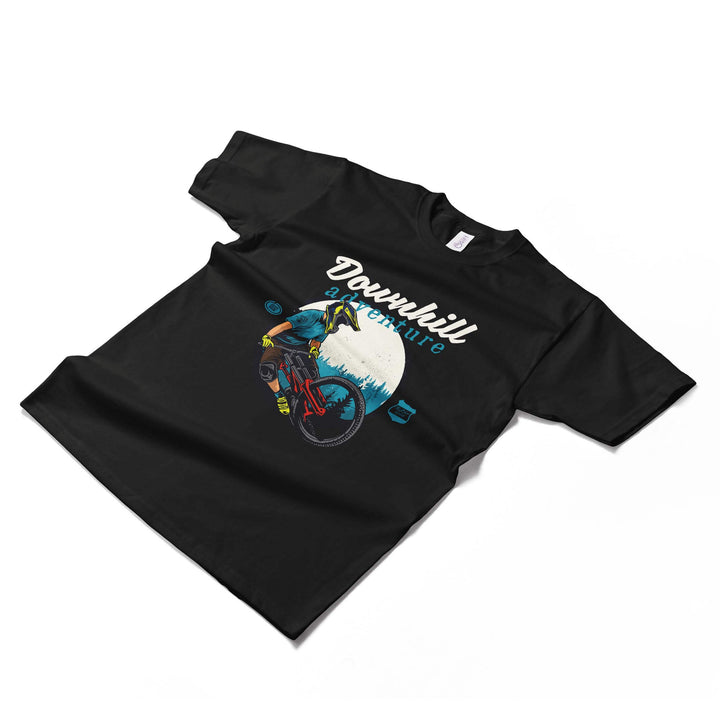 Down Hill Adventure T-shirt