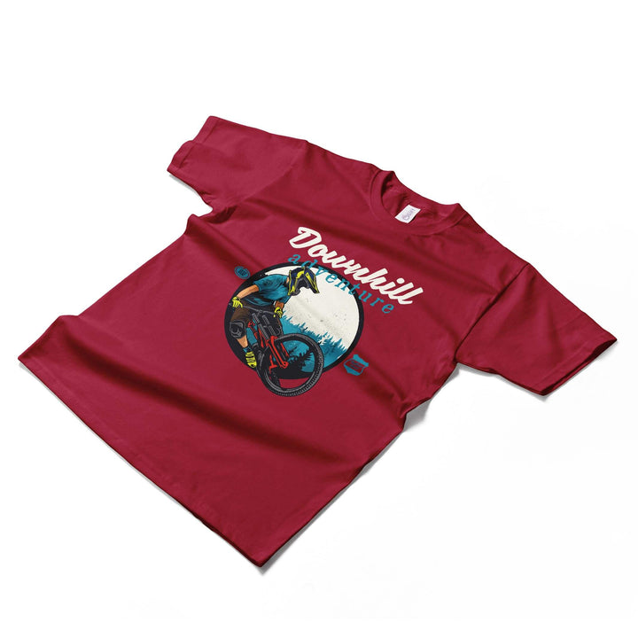 Down Hill Adventure T-shirt