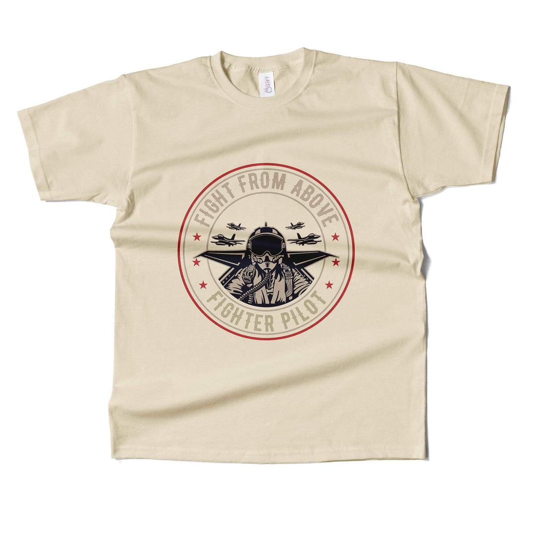 Fighter Pilot T-shirt