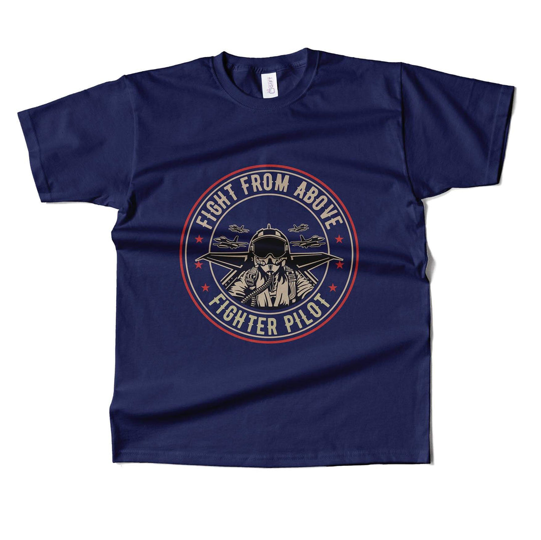 Fighter Pilot T-shirt