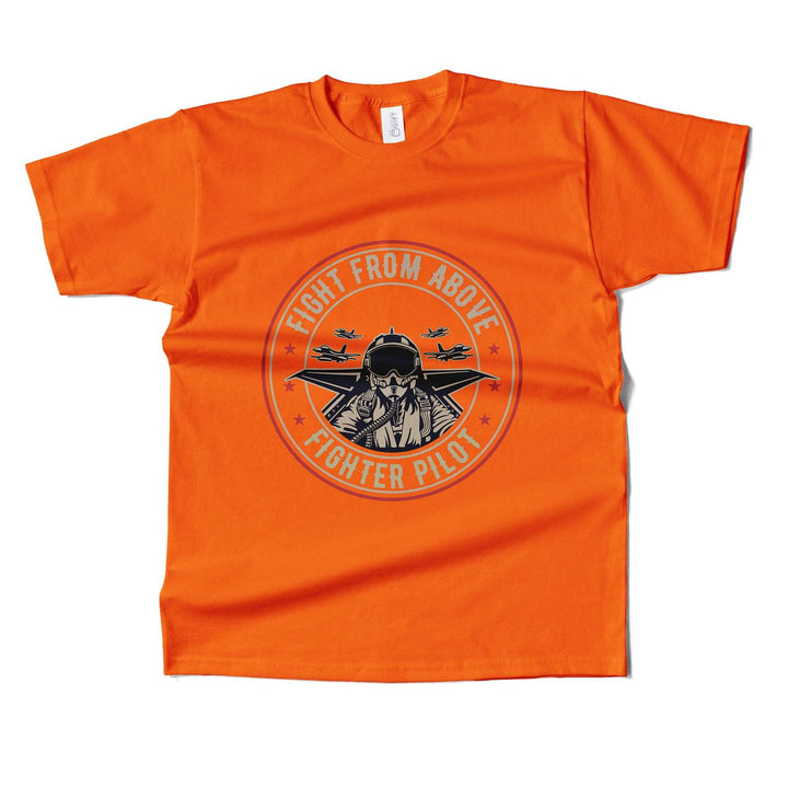 Fighter Pilot T-shirt