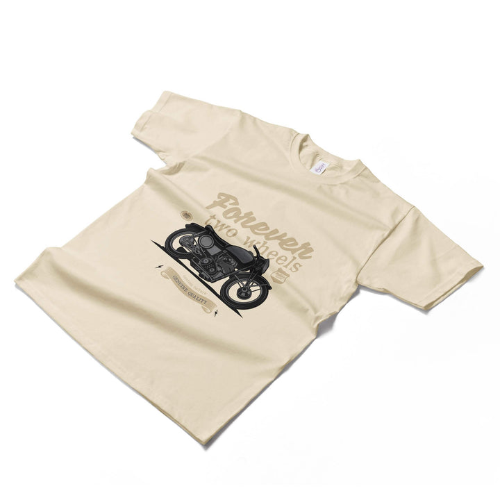 Forever Two Wheels T-shirt