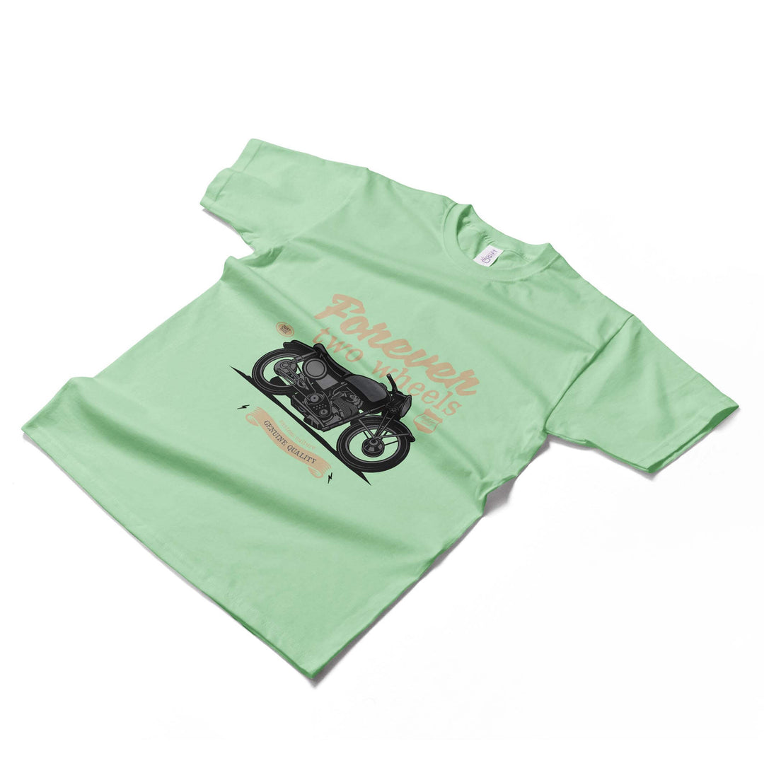 Forever Two Wheels T-shirt