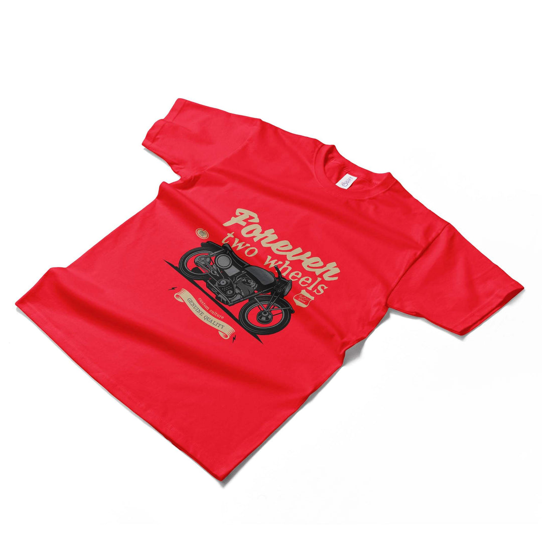 Forever Two Wheels T-shirt