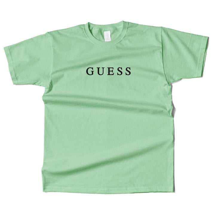 G U E S S Printed T-shirt