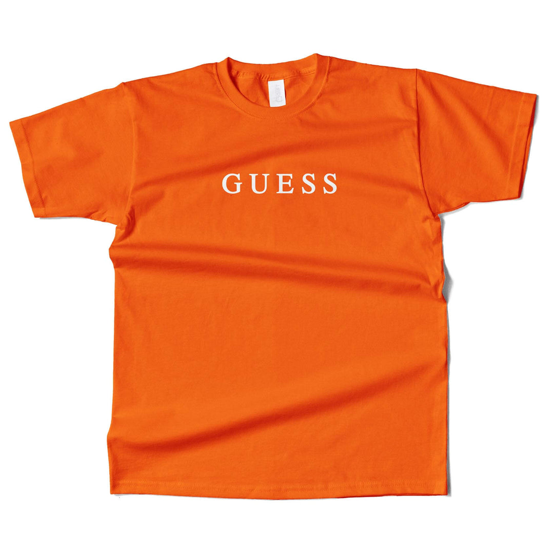 G U E S S Printed T-shirt