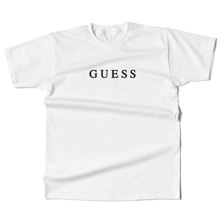 G U E S S Printed T-shirt