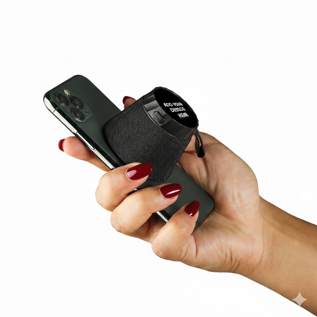 Personalised Magnet Phone Speaker