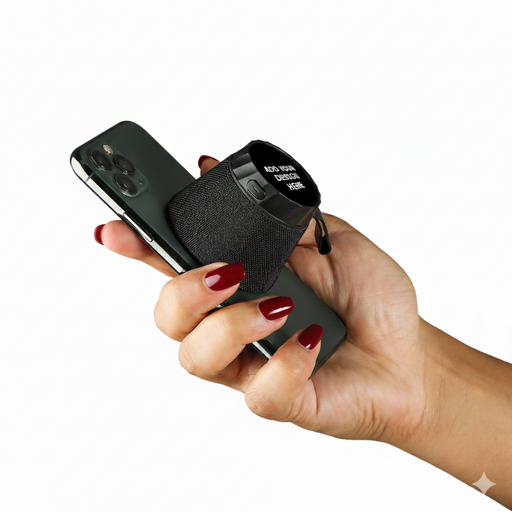 Personalised Magnet Phone Speaker