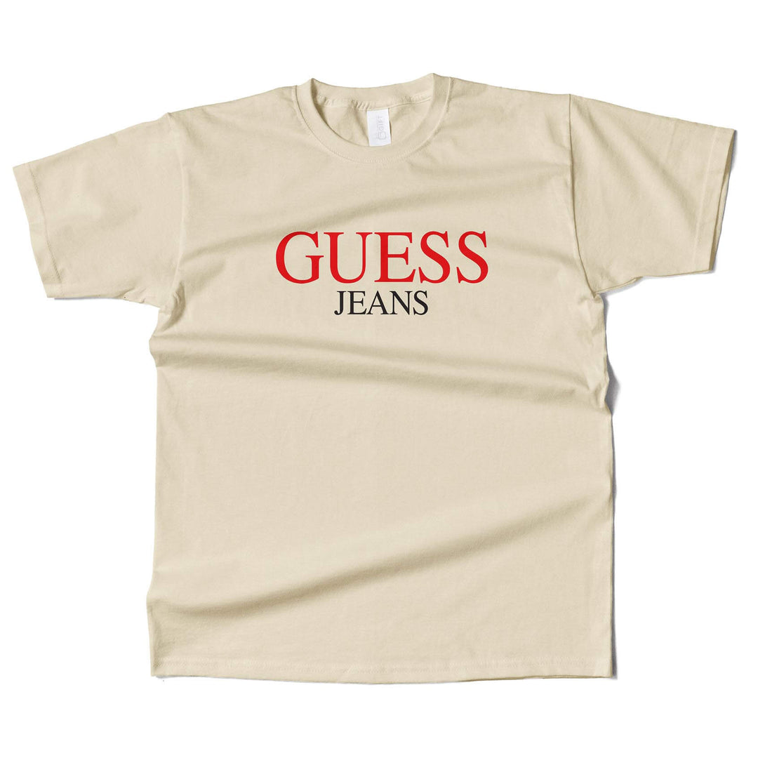 Guess Jeans Printed T-Shirt