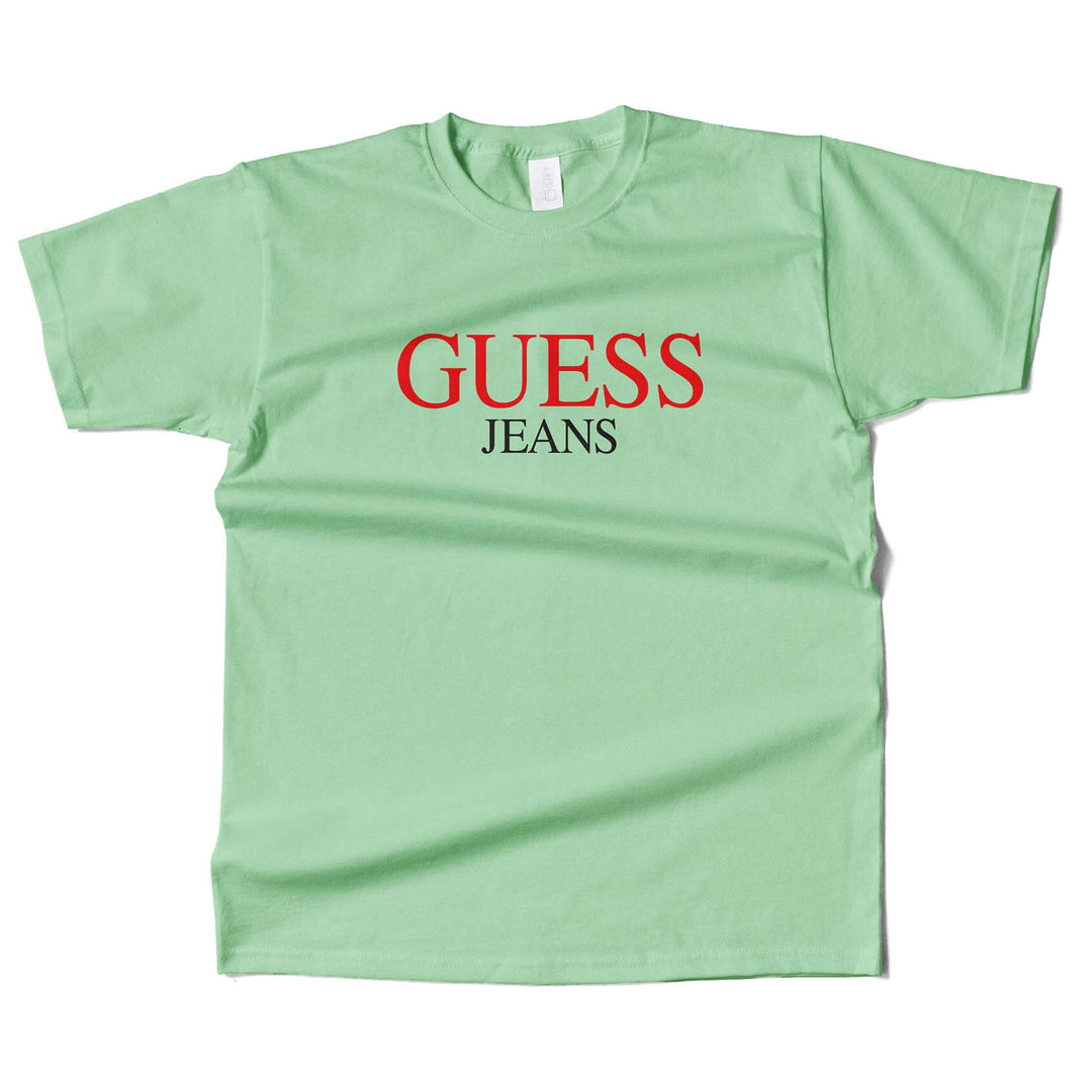 Guess Jeans Printed T-Shirt