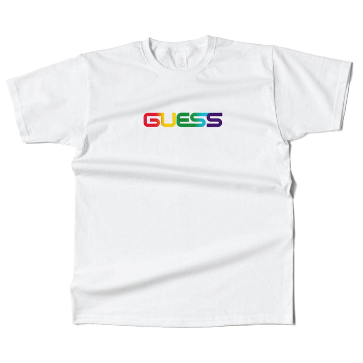 Guess Printed T-Shirt