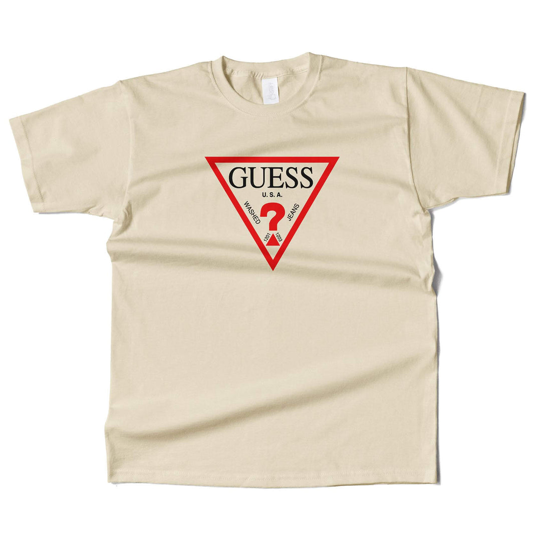 Guess USA Printed T-Shirt