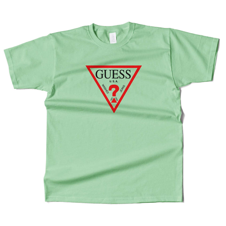 Guess USA Printed T-Shirt