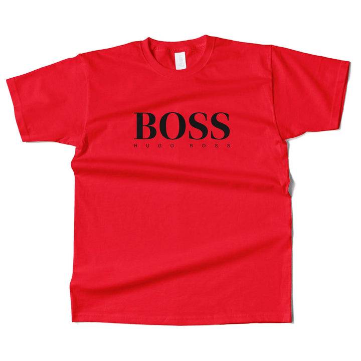 HUGO BOSS  Printed T-Shirt