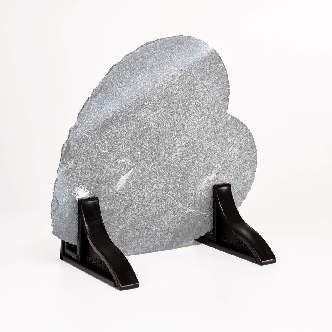 Rock Photo Slates - Heart