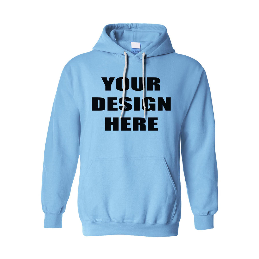 Design Your Own Economy Hoodie