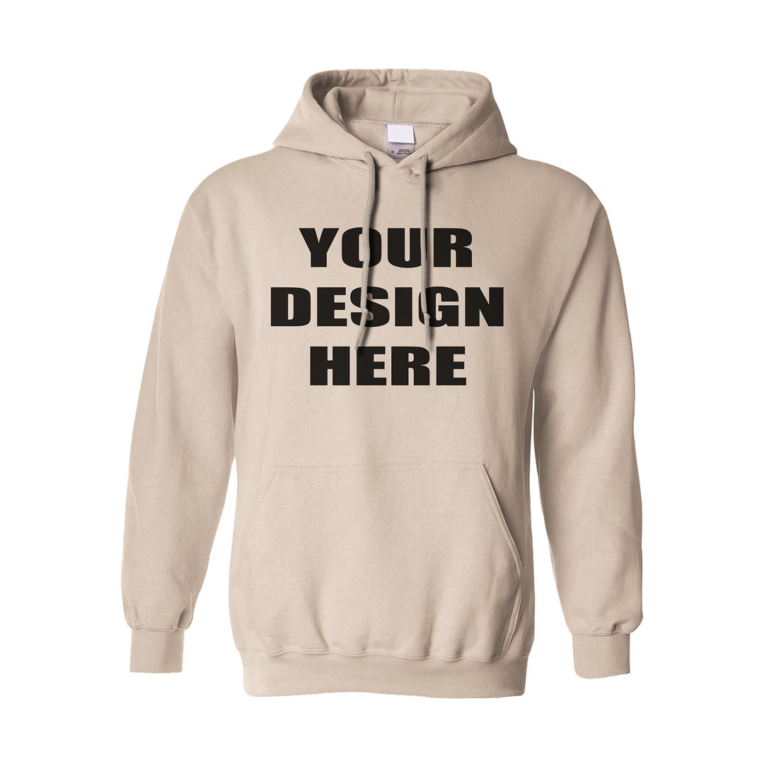 Design Your Own Economy Hoodie